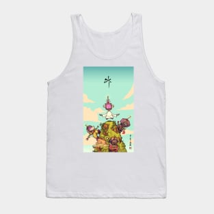 Transcend Tank Top